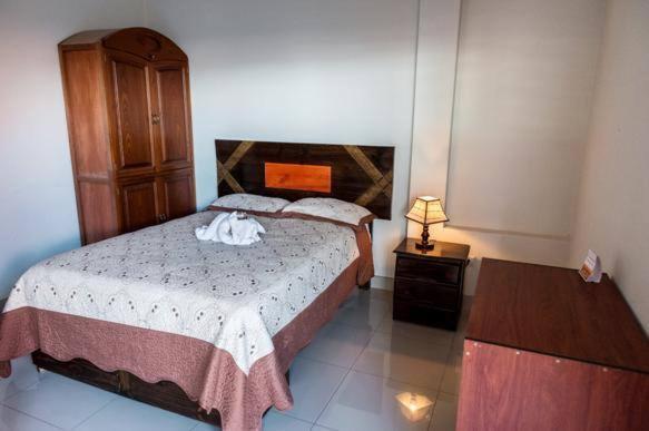 Hostal Catequil Cajamarca Exteriör bild